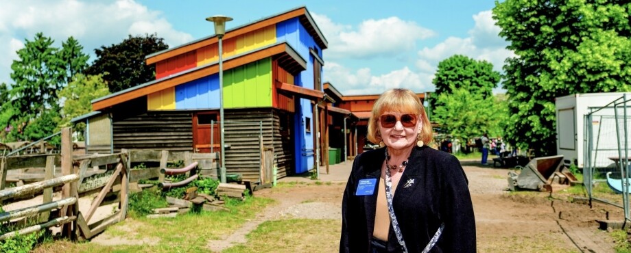 Augenblicke - Stephanie Urchick auf Deutschlandreise