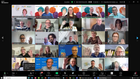 Workshop - Rotary in die Öffentlichkeit tragen