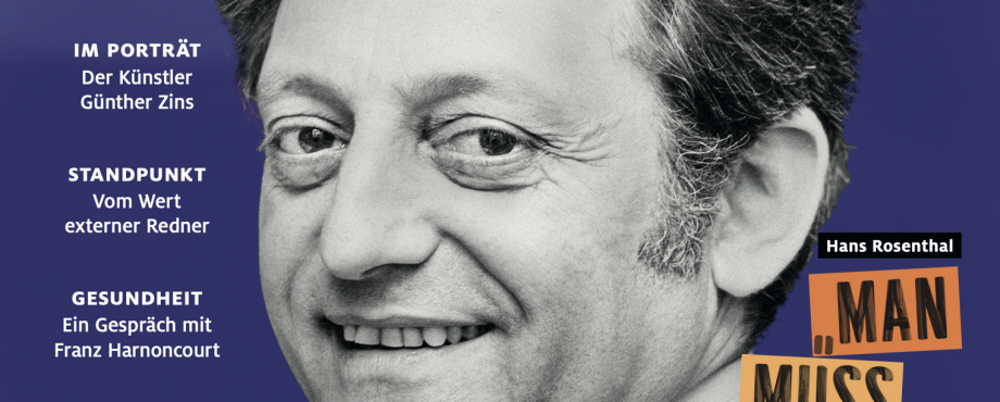 Hermann Schäfer: Er war eine Zierde von Rotary