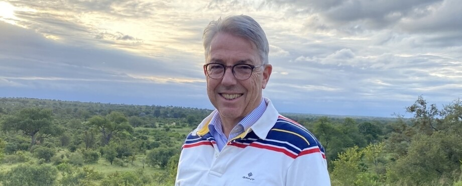 "Rotary ist für mich gelebte Freundschaft"