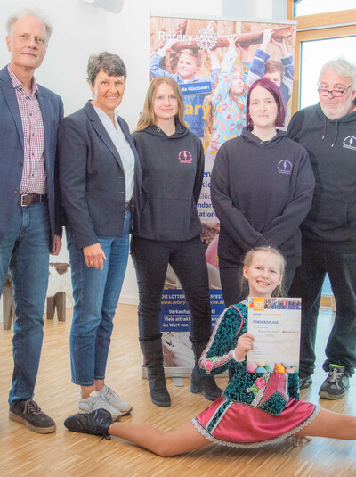 Heide - 50.000 Euro für die Jugend in Dithmarschen