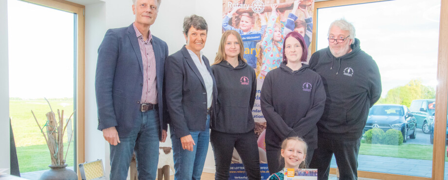 50.000 Euro für die Jugend in Dithmarschen