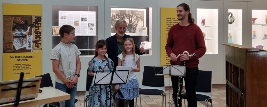 Rheinbach - Musik und Glaskunst aus vier Epochen