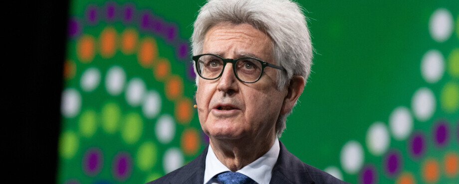 - Er ist der Neue!
