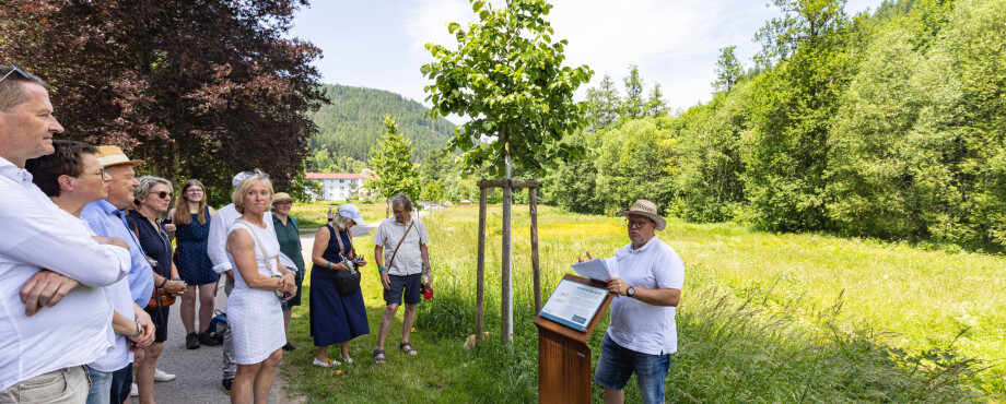 Rotary-Familientag auf der Landesgartenschau
