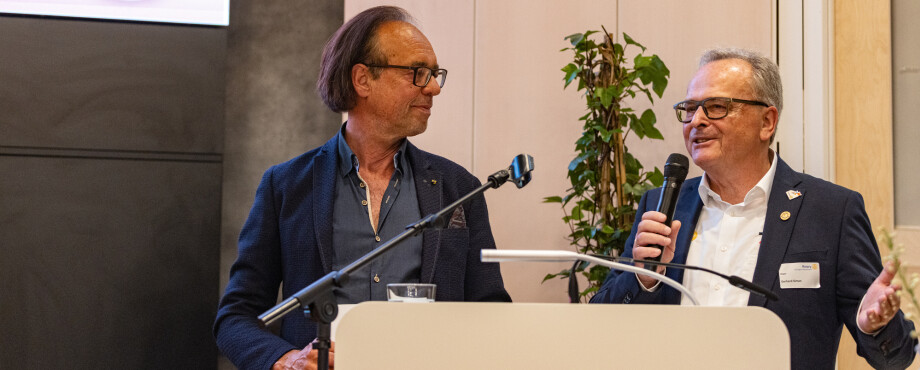 Rotarische Verantwortung leben