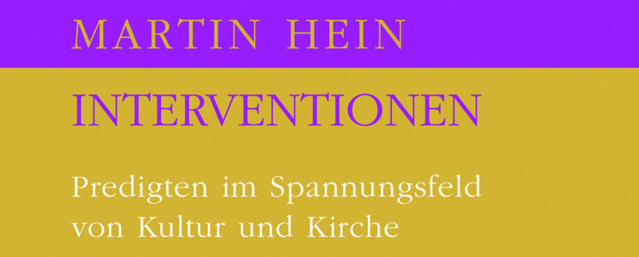 Predigten im Spannungsfeld von Kultur und Kirche