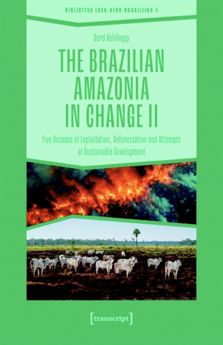 Exlibris - The Brazilian Amazonia in Change 
