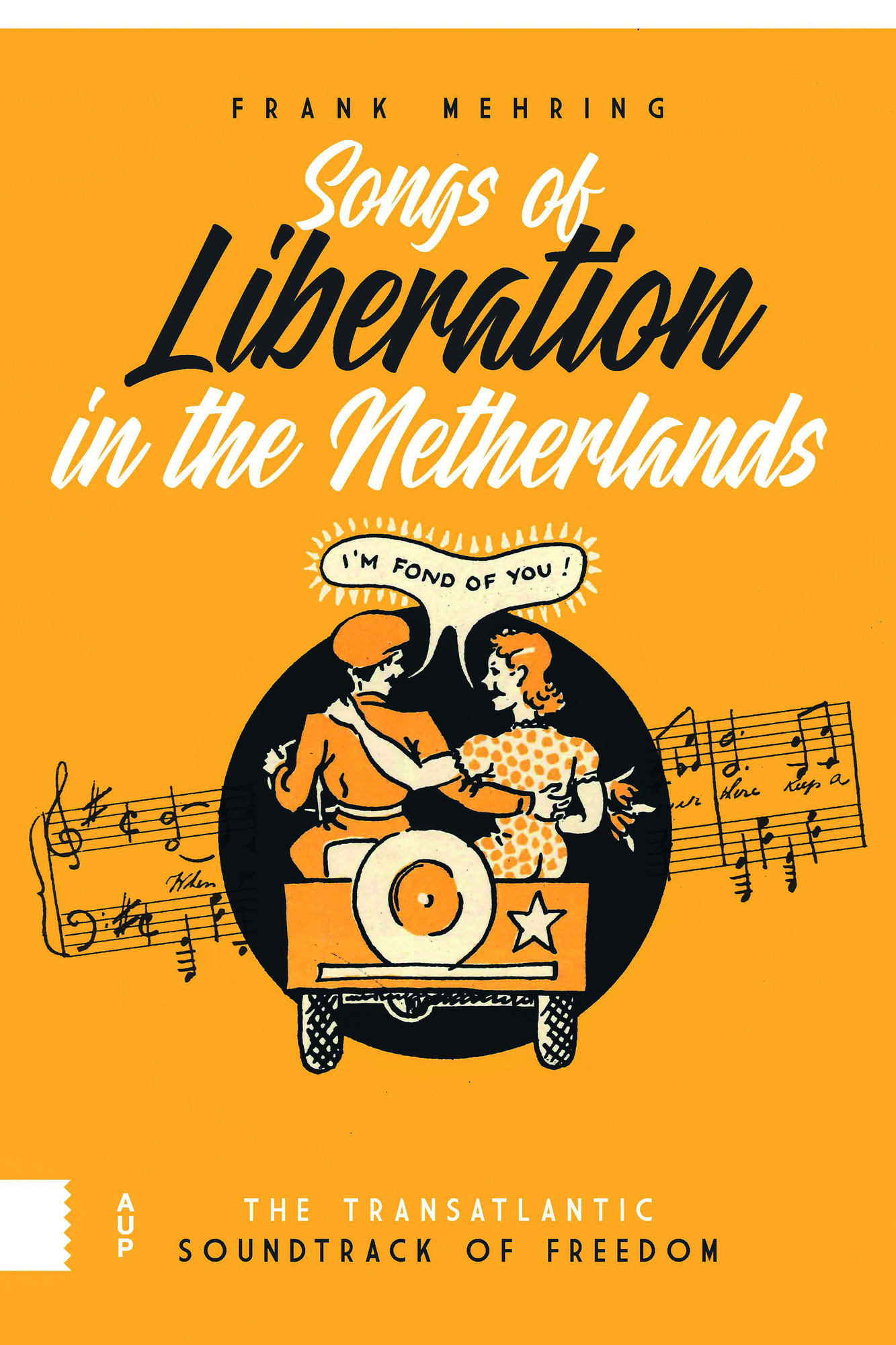 Exlibris - Songs of Liberation in the Netherlands