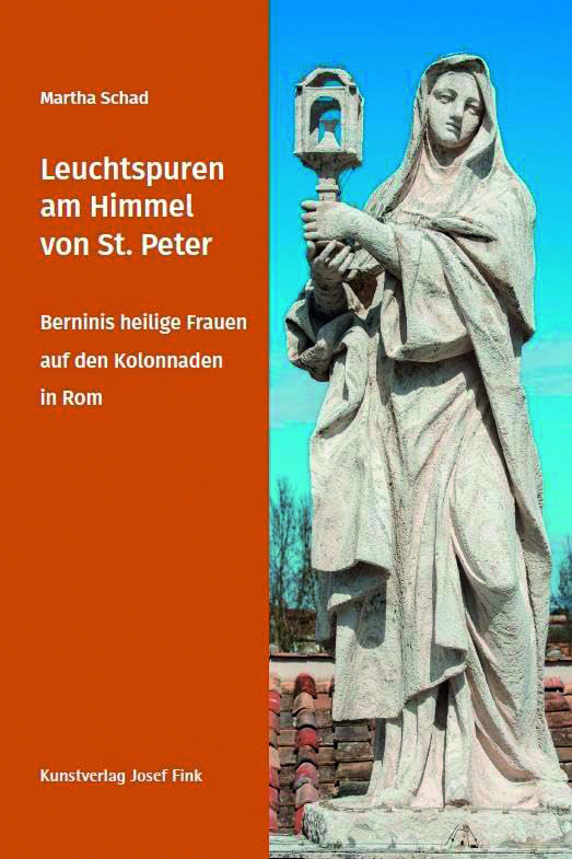 Exlibris - Leuchtspuren am Himmel von St. Peter