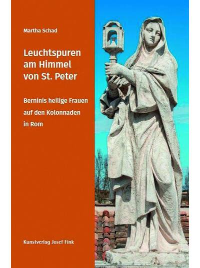 Exlibris - Leuchtspuren am Himmel von St. Peter