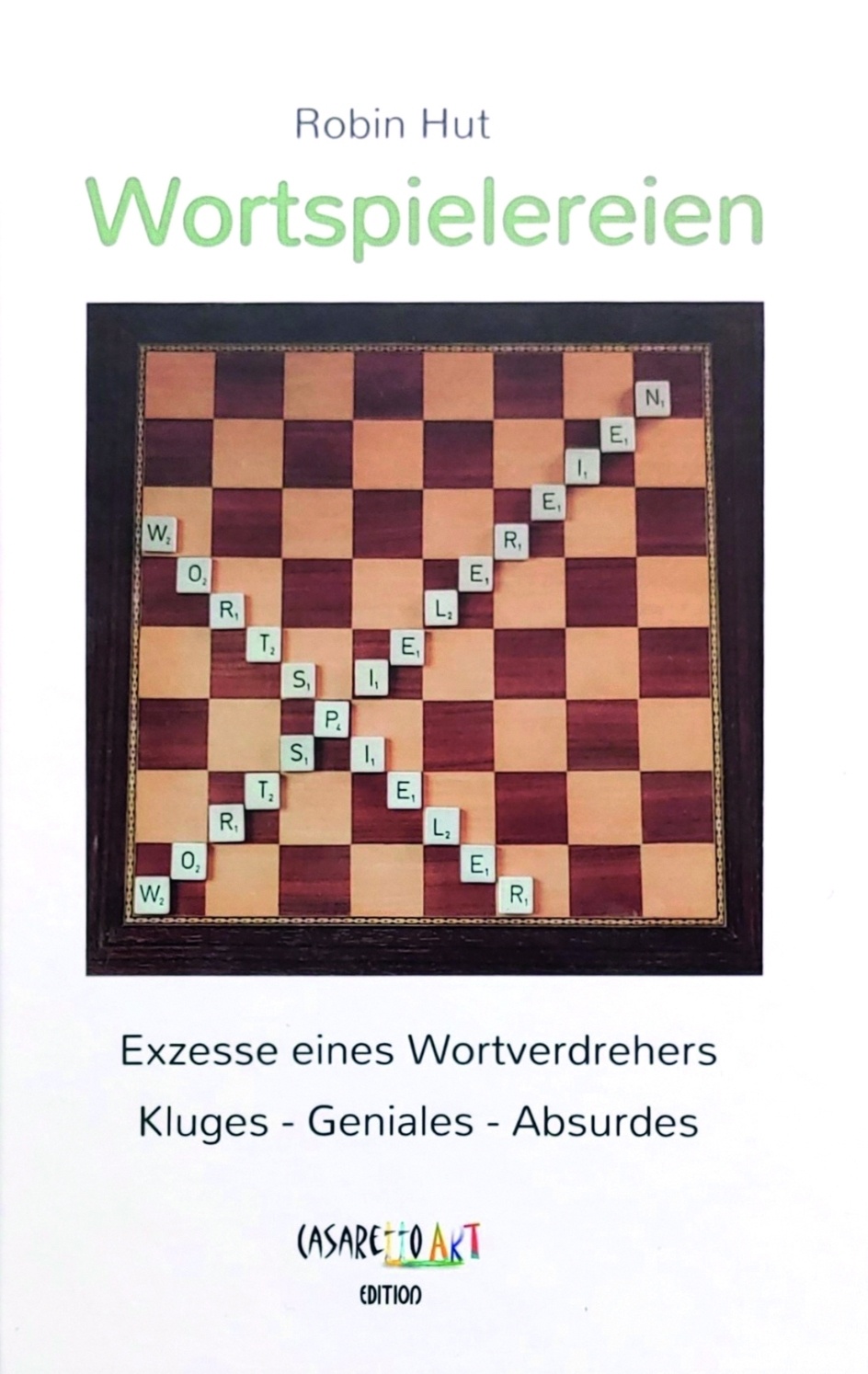 Exlibris - Wortspielereien 