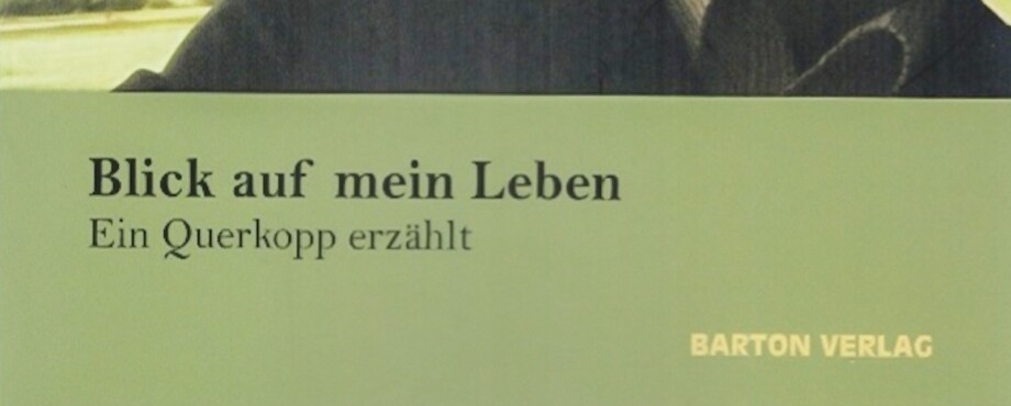 Blick auf mein Leben