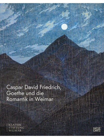 Exlibris - Caspar David Friedrich, Goethe und die Romantik in Weimar