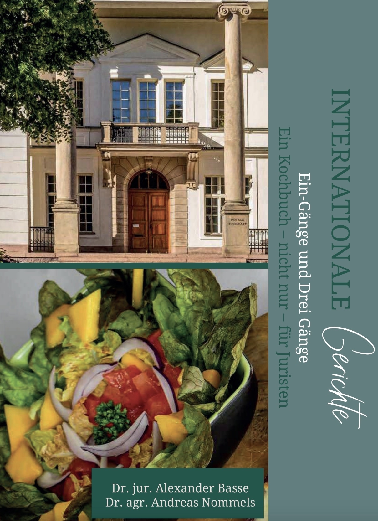 Exlibris - Internationale Gerichte