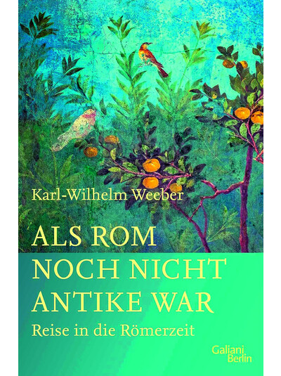 Exlibris - Als Rom noch nicht Antike war