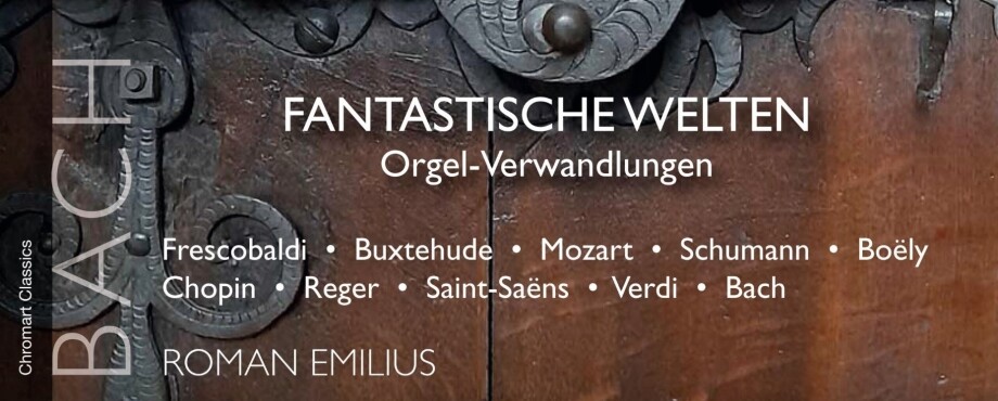 Fantastische Welten