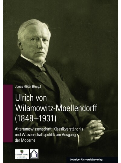 Exlibris - Ulrich von Wiliamowitz-Moellendorf