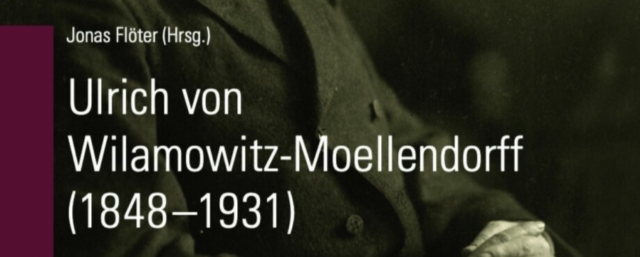 Ulrich von Wiliamowitz-Moellendorf