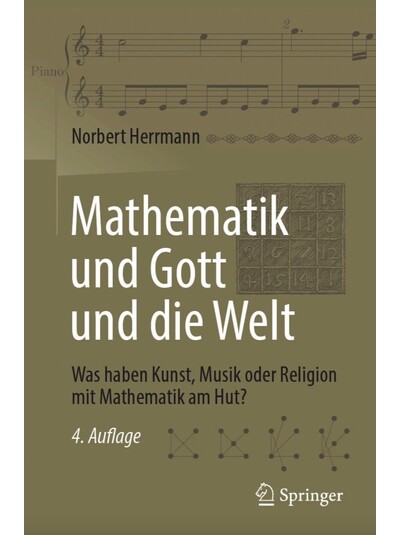 Exlibris - Mathematik und Gott und die Welt