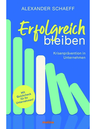 Exlibris - Erfolgreich bleiben: Krisenprävention in Unternehmen