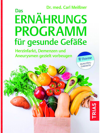 Exlibris - Ernährungsprogramm für gesunde Gefäße