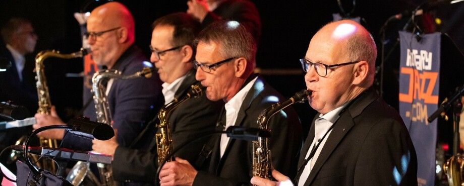 Lüdinghausen swingt: Jazz im Doppelpack