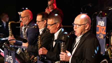 Rotary Bigband - Lüdinghausen swingt: Jazz im Doppelpack