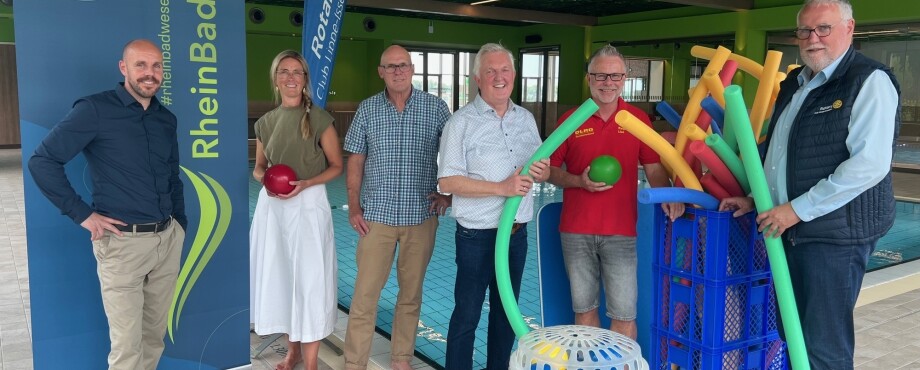 Schwimmen lernen darf kein Luxus sein