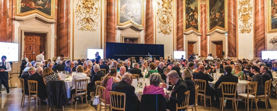 Rotary vor Ort