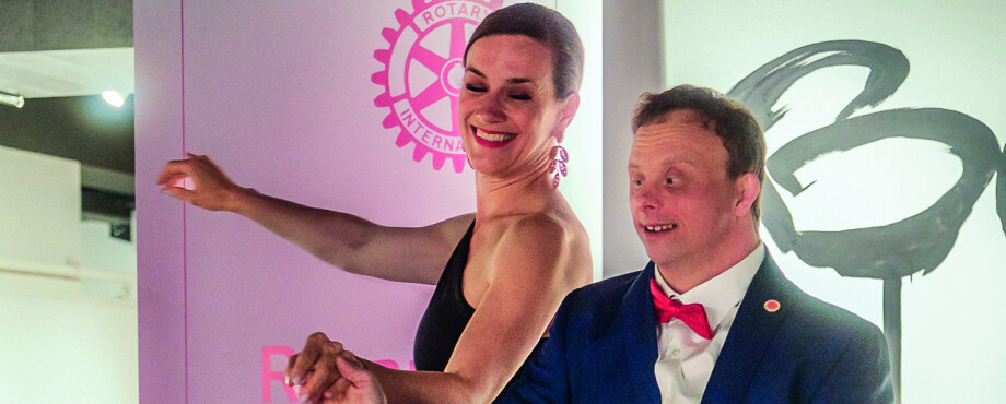 100 Jahre Rotary in Österreich – auch Rotaract feiert!