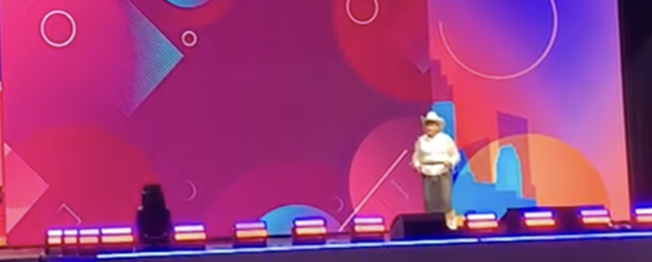 Die RI Convention ist gestartet!