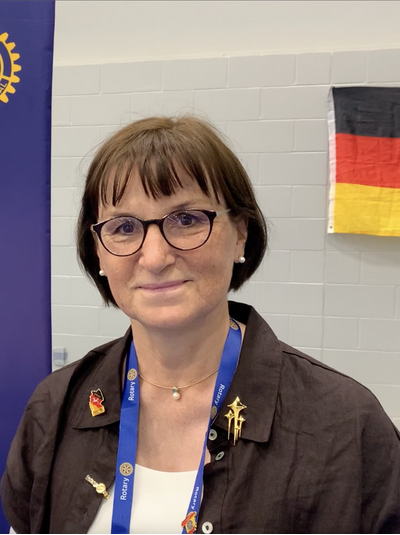 RI Convention - "Ich bin total glücklich"