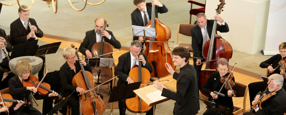 Oberfranken - Benefiz-Konzerte mit dem Rotary Orchester Deutschland