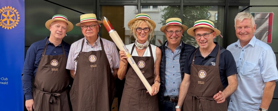 Westerwald - Toskanische Genüsse in Altenkirchen