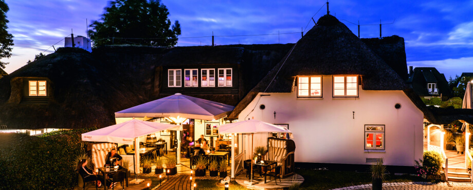 Kurzaufenthalt im Landhaus Stricker