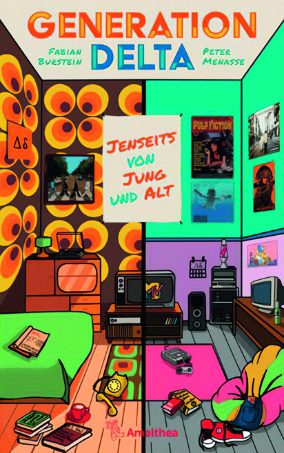 Exlibris - mit Hörprobe - Generation Delta - jenseits von Jung und Alt