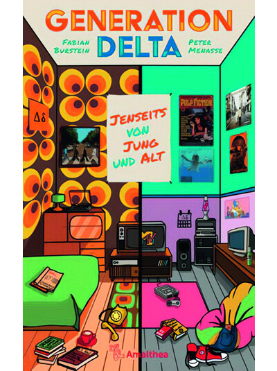 Exlibris - mit Hörprobe - Generation Delta - jenseits von Jung und Alt