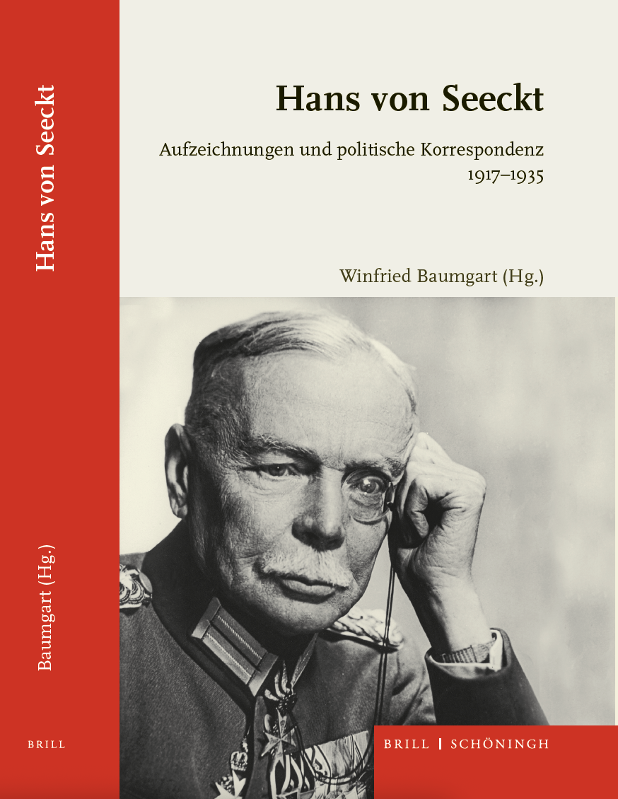 Exlibris - Hans von Seeckt