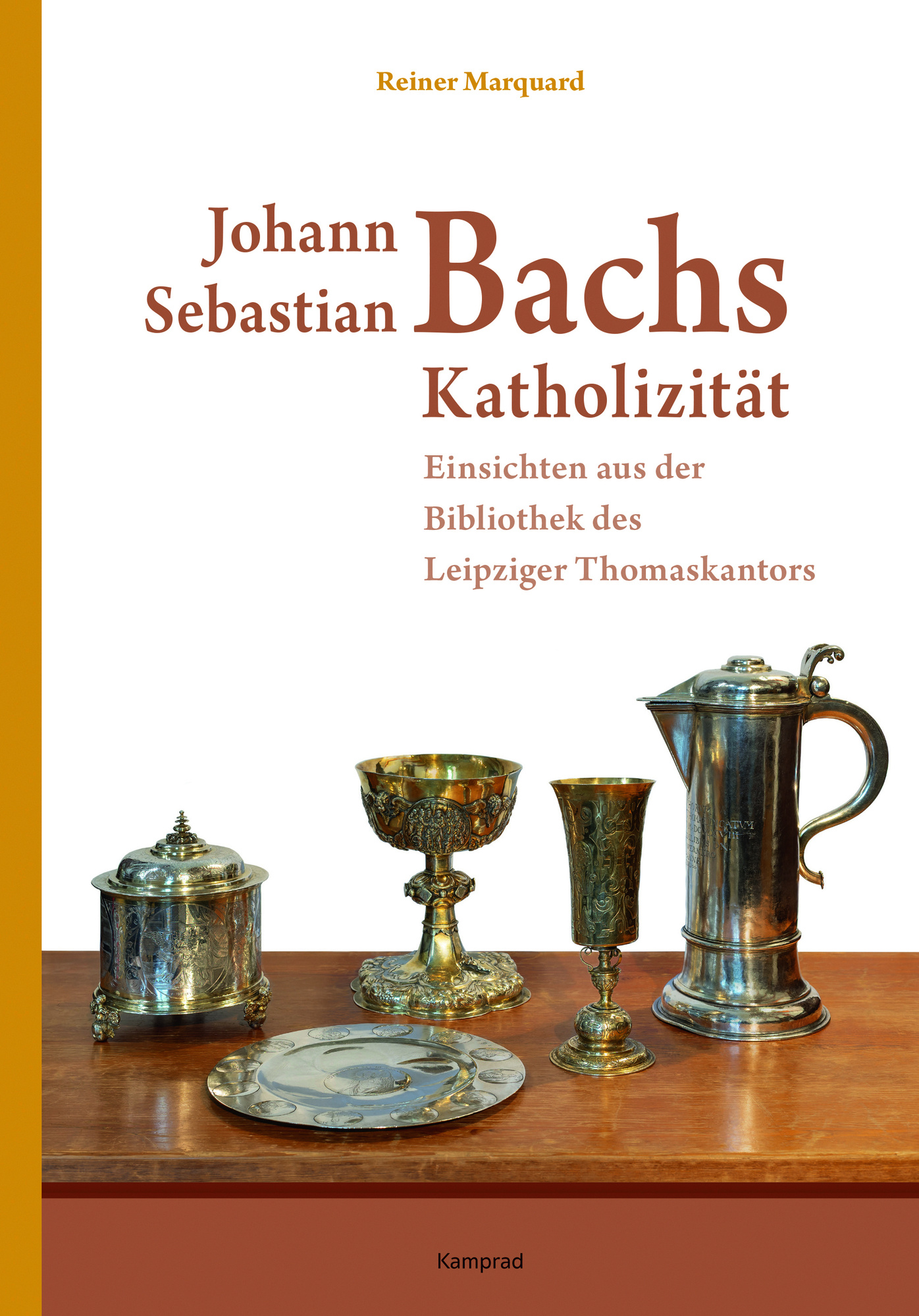 Exlibris - Johann Sebastian Bachs Katholizität