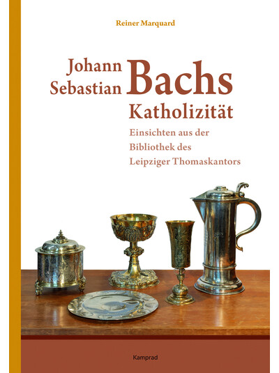 Exlibris - Johann Sebastian Bachs Katholizität