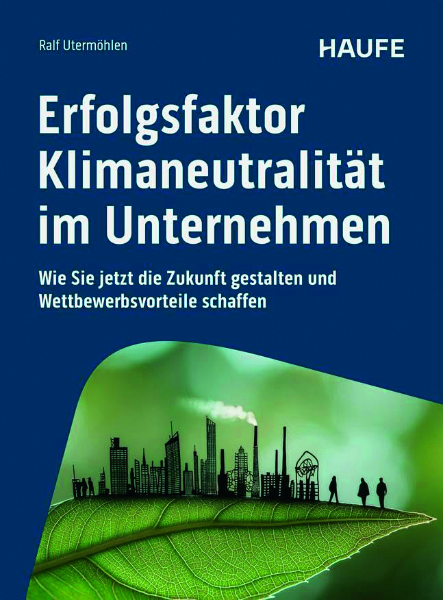 Exlibris - Erfolgsfaktor Klimaneutralität im Unternehmen