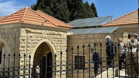 Berufsausbildung in ehemaliger Mission