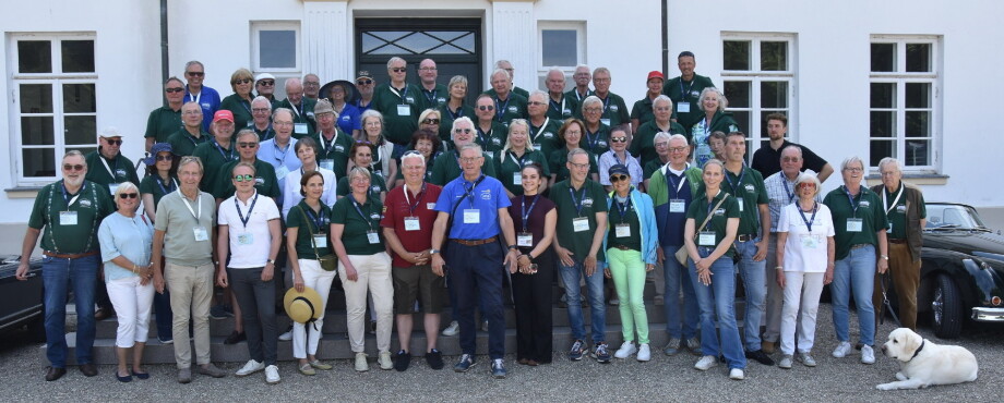 Husum - Oldtimer zu Lande und zu Wasser