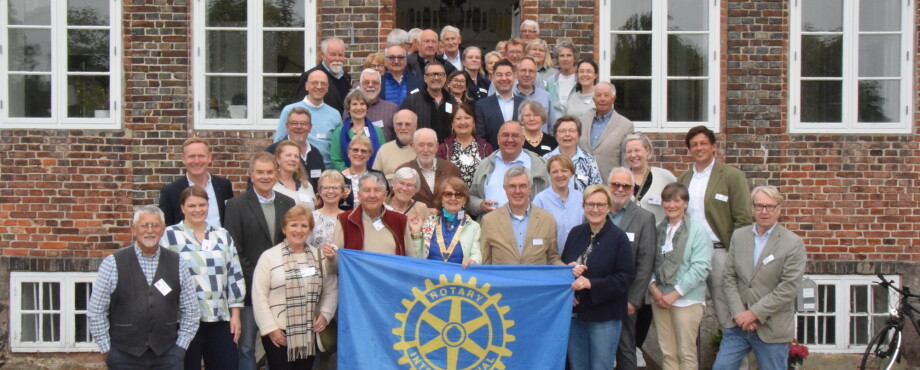 Eckernförde - Ein Treffen unter Freunden