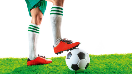 Panorama - Fussballfans gesucht