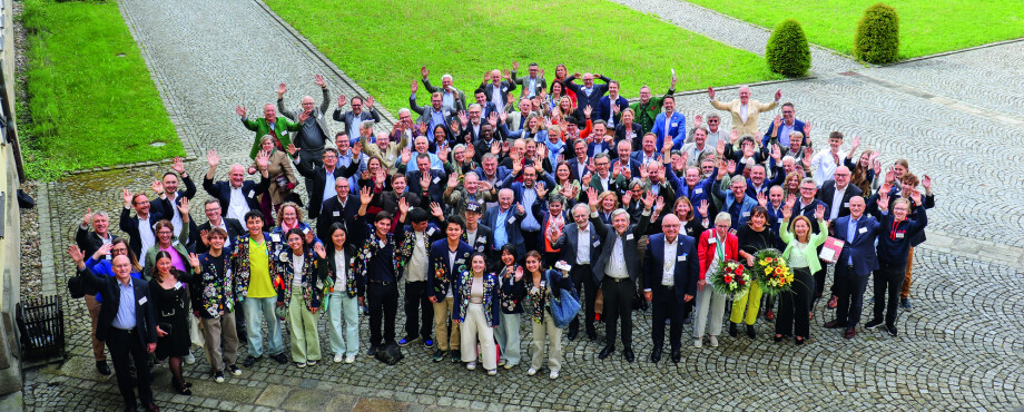 Distriktkonferenz - Rotarische Magie in benediktinischem Kloster