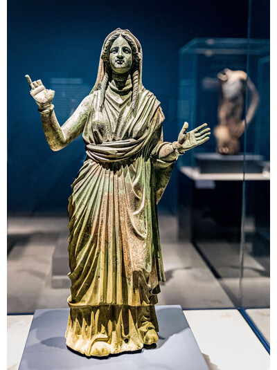 Forum - Die Bronzen von San Casciano