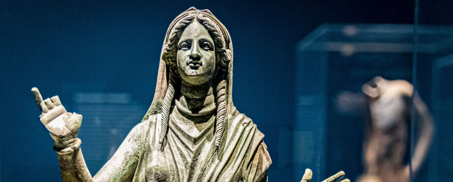 Die Bronzen von San Casciano