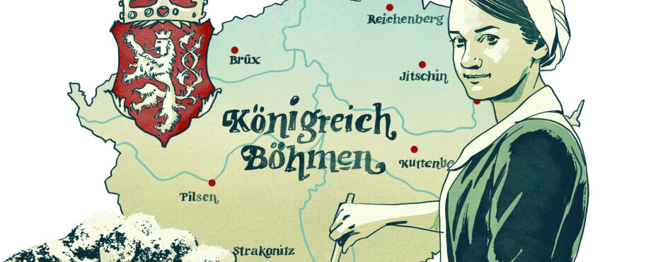 Wie böhmisch ist die Wiener Küche?